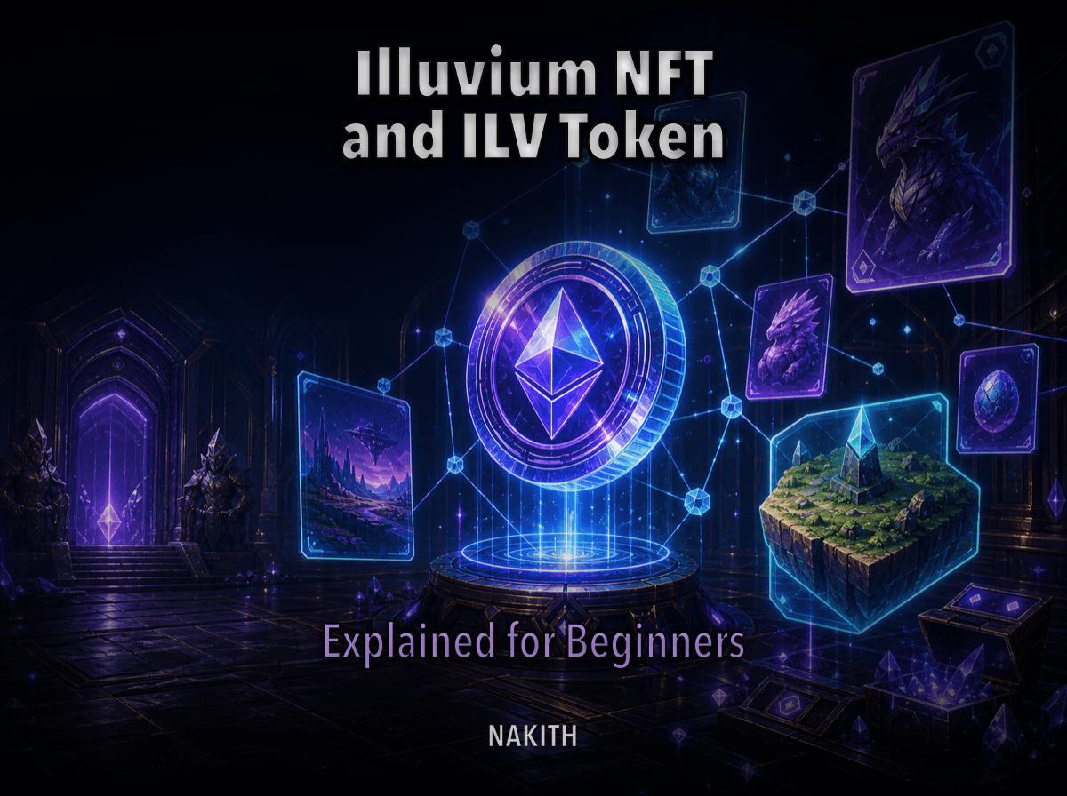 Illuvium NFT and ILV Token Explained