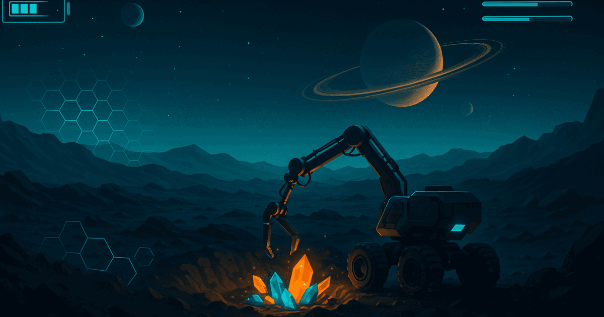 Alien Worlds
