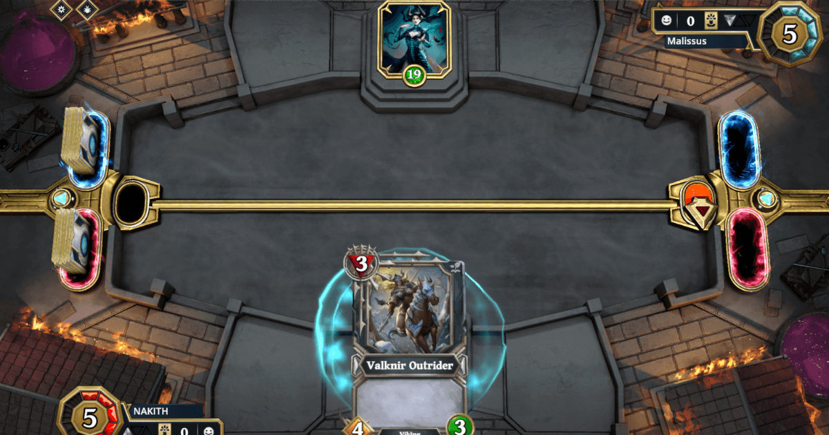 Gods Unchained