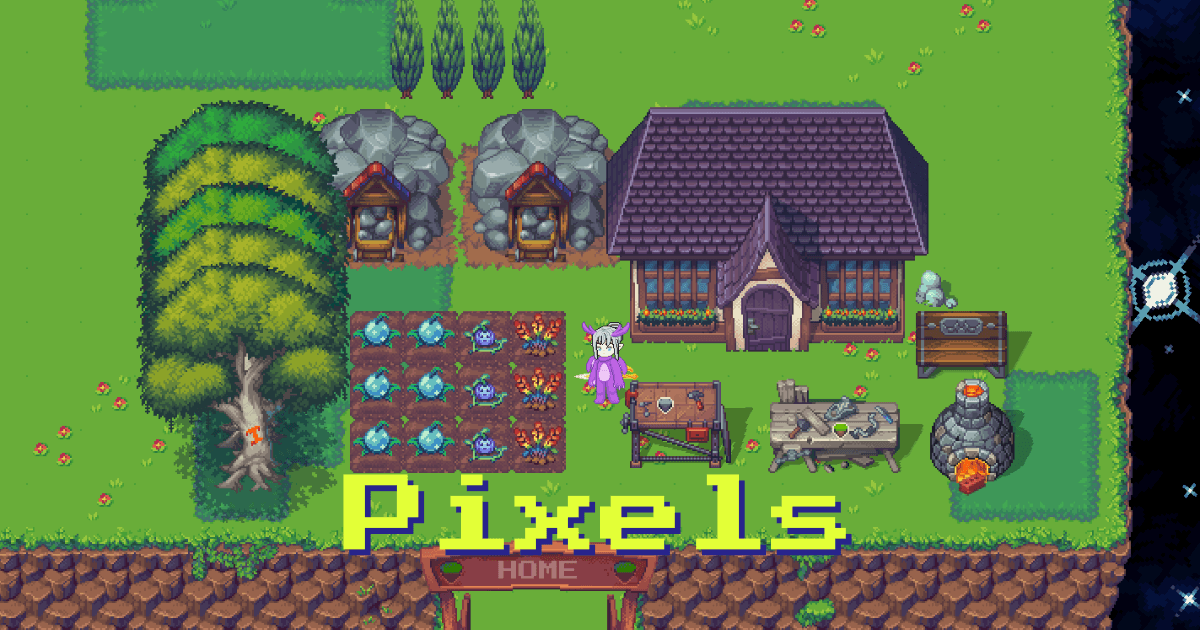 Pixels