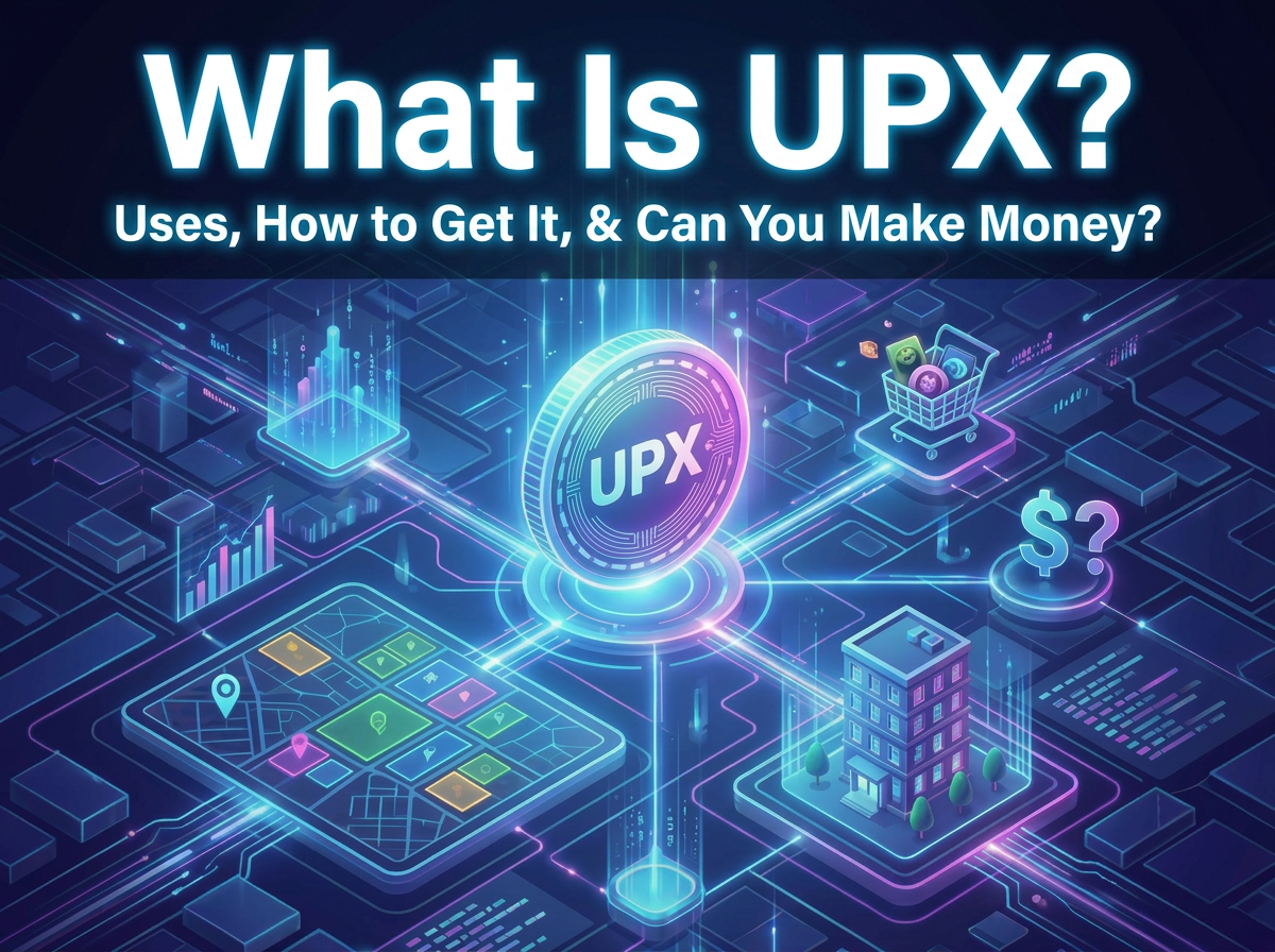 What Is UPX in Upland? Uses, How to Get It, and Whether It Can Make You Money