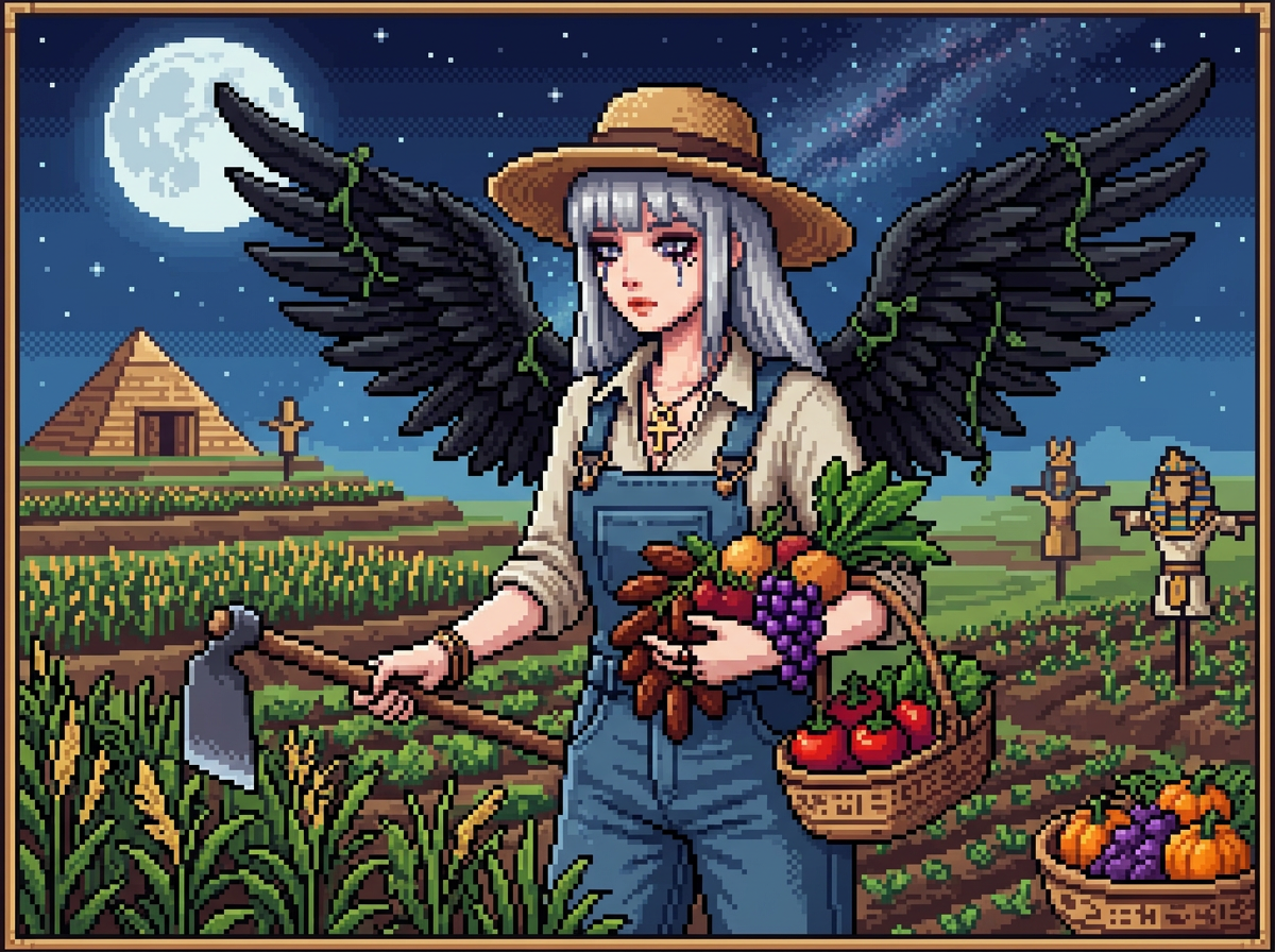 Pixels（ピクセルズ）とは？RoninのNFTゲームとしての特徴と現状を整理